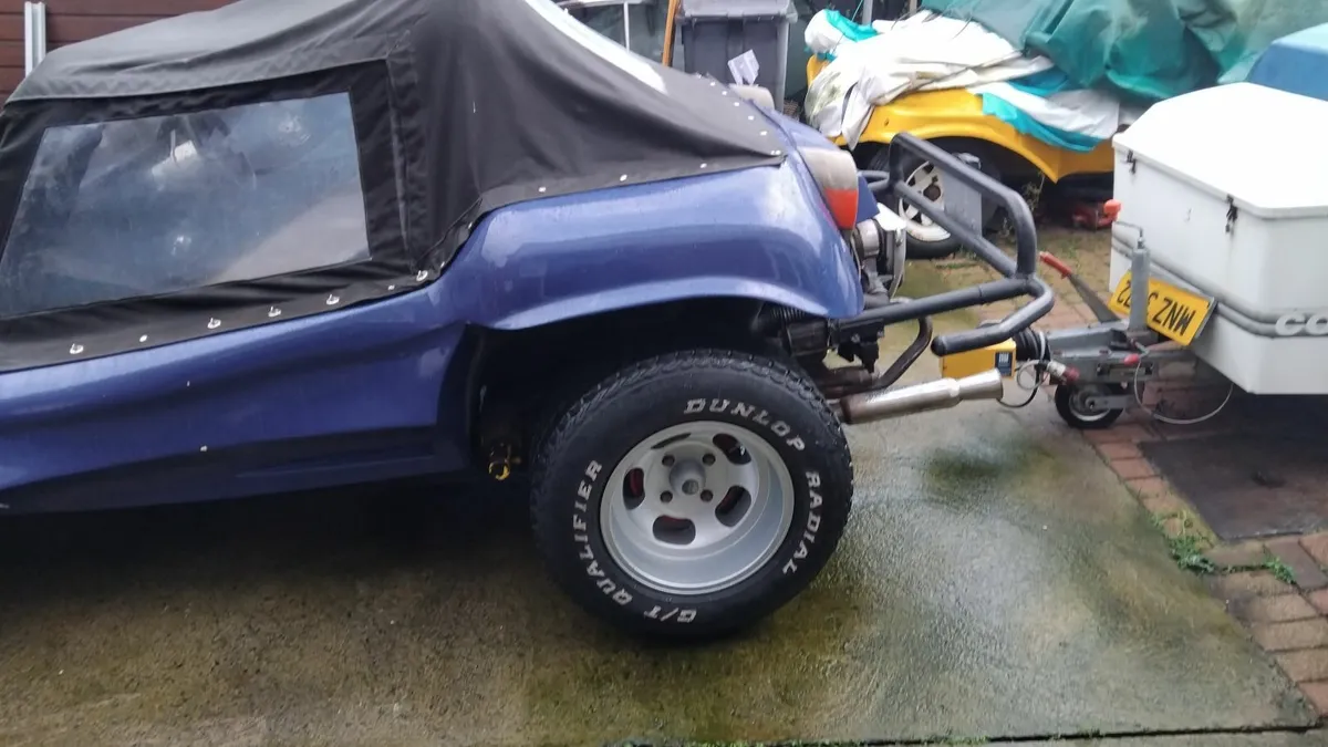beach buggy - Image 1