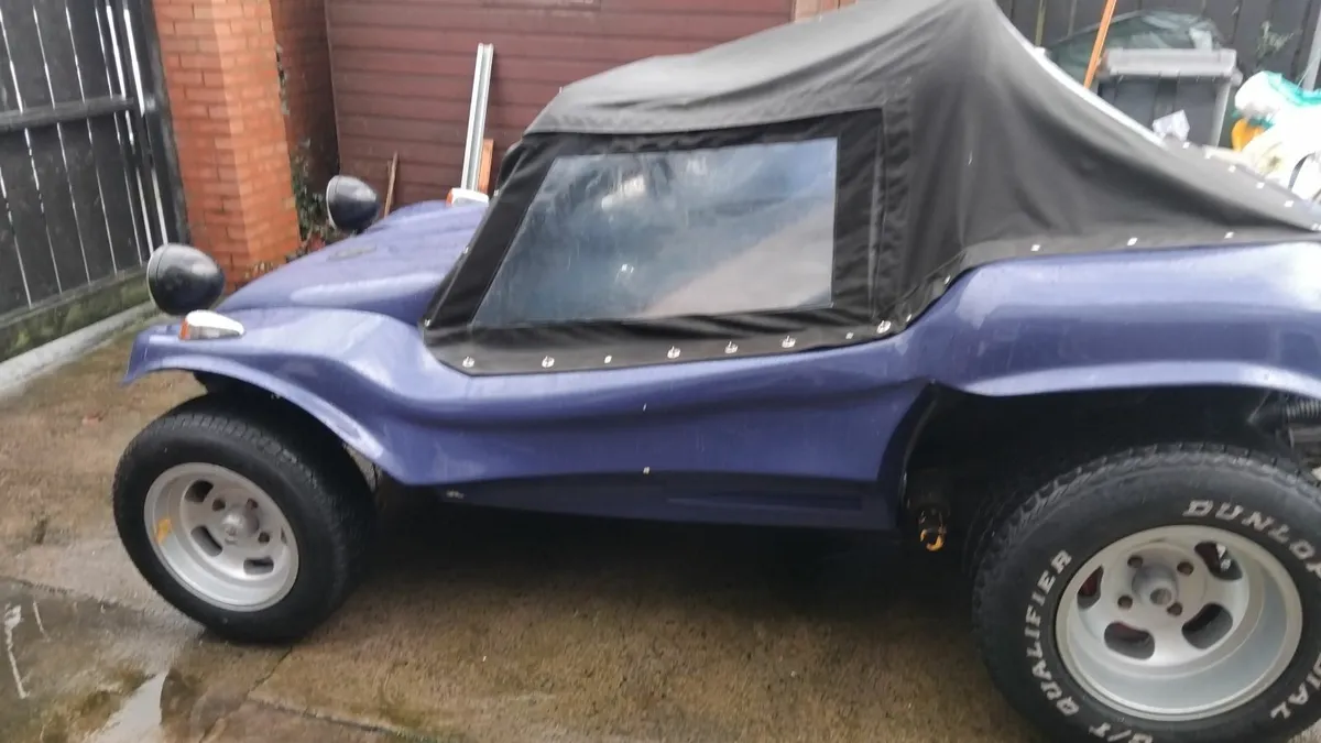 beach buggy - Image 2