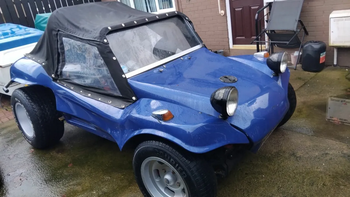 beach buggy - Image 3