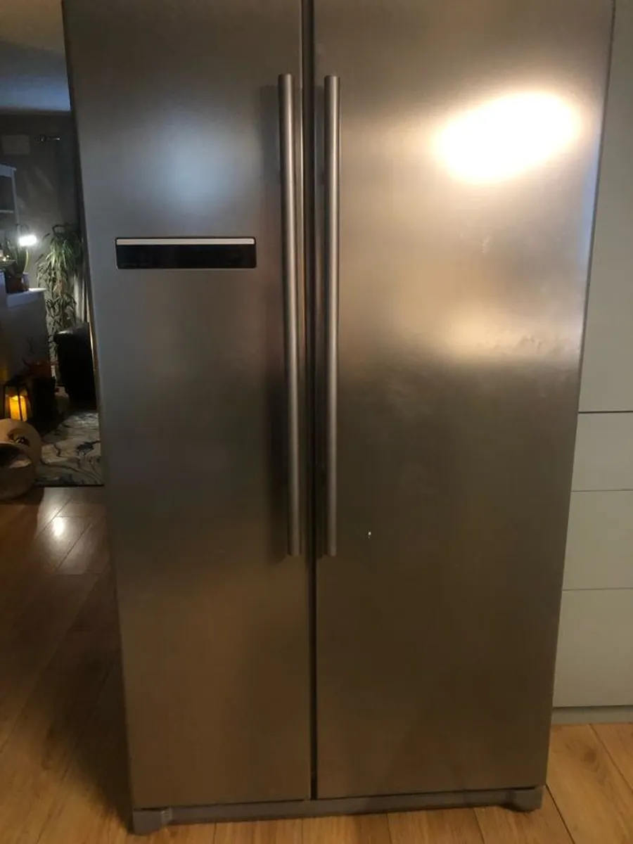 samsung American style fridge freezer - Image 1