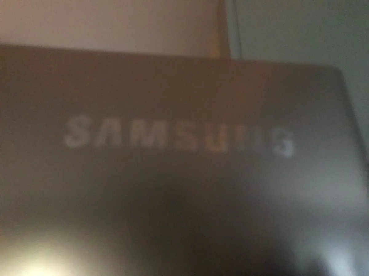 samsung American style fridge freezer - Image 2