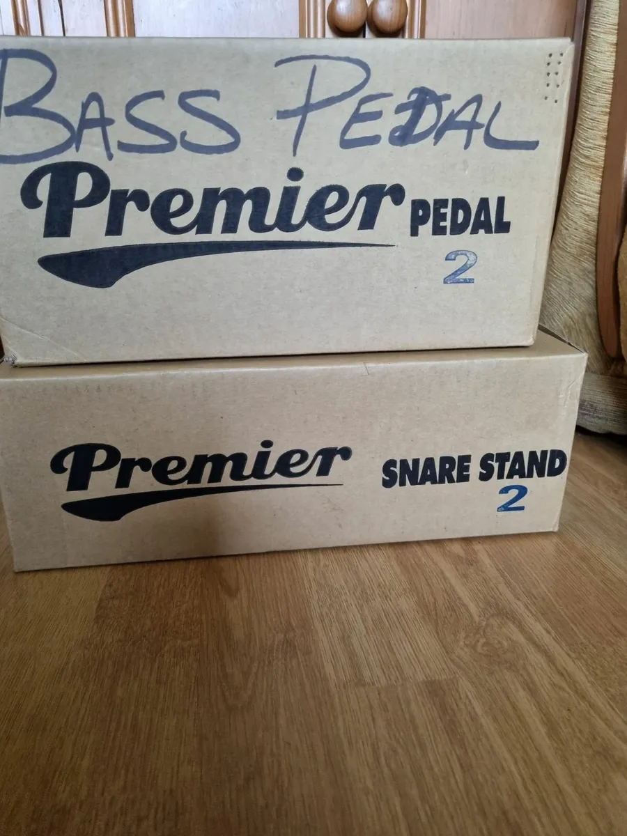 SNARE DRUM STAND premier - Image 1