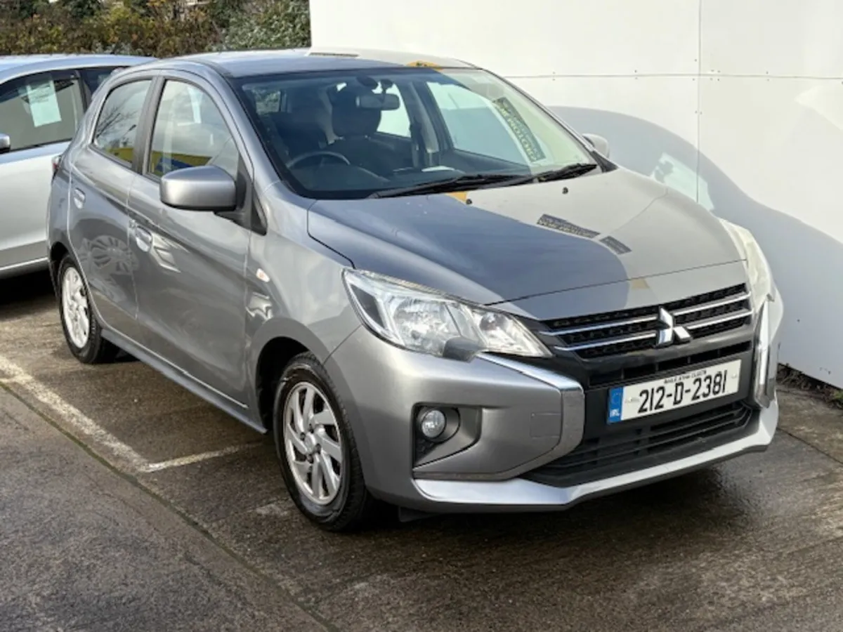 Mitsubishi Space Star 2021 - Image 1