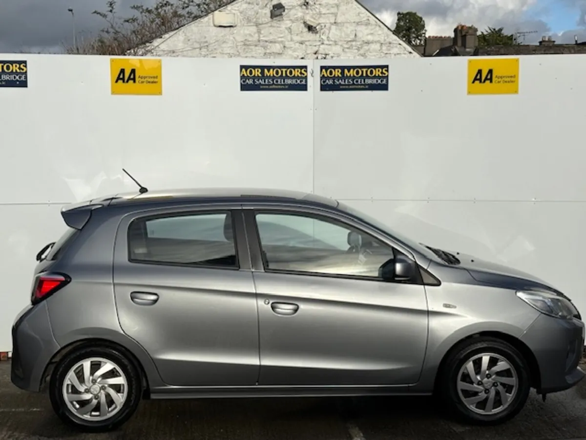 Mitsubishi Space Star 2021 - Image 2