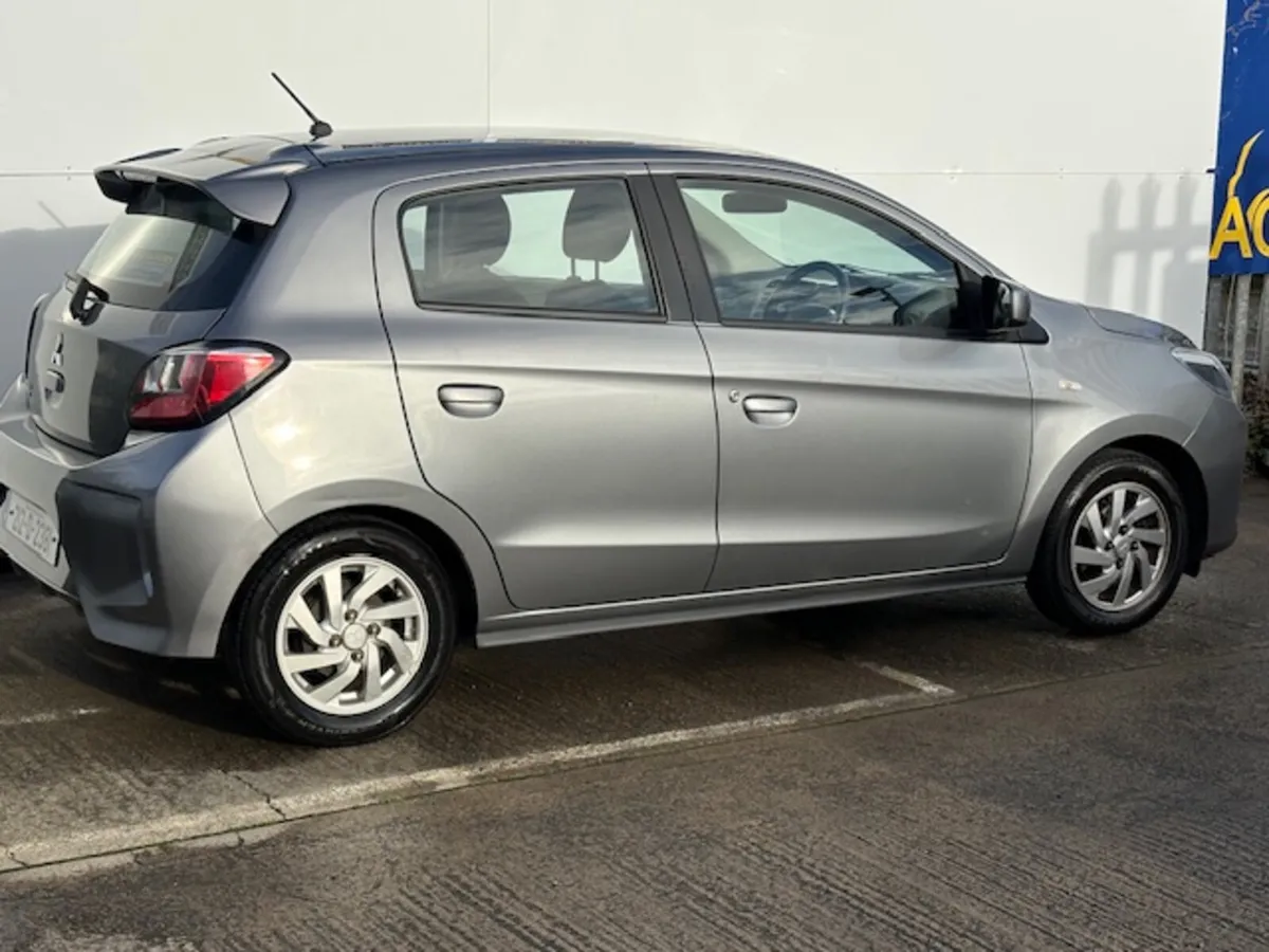 Mitsubishi Space Star 2021 - Image 3