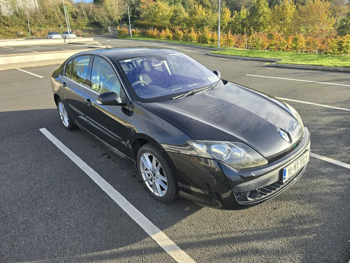 NCT 01/27 1.5 DCI Renault Laguna - Image 2
