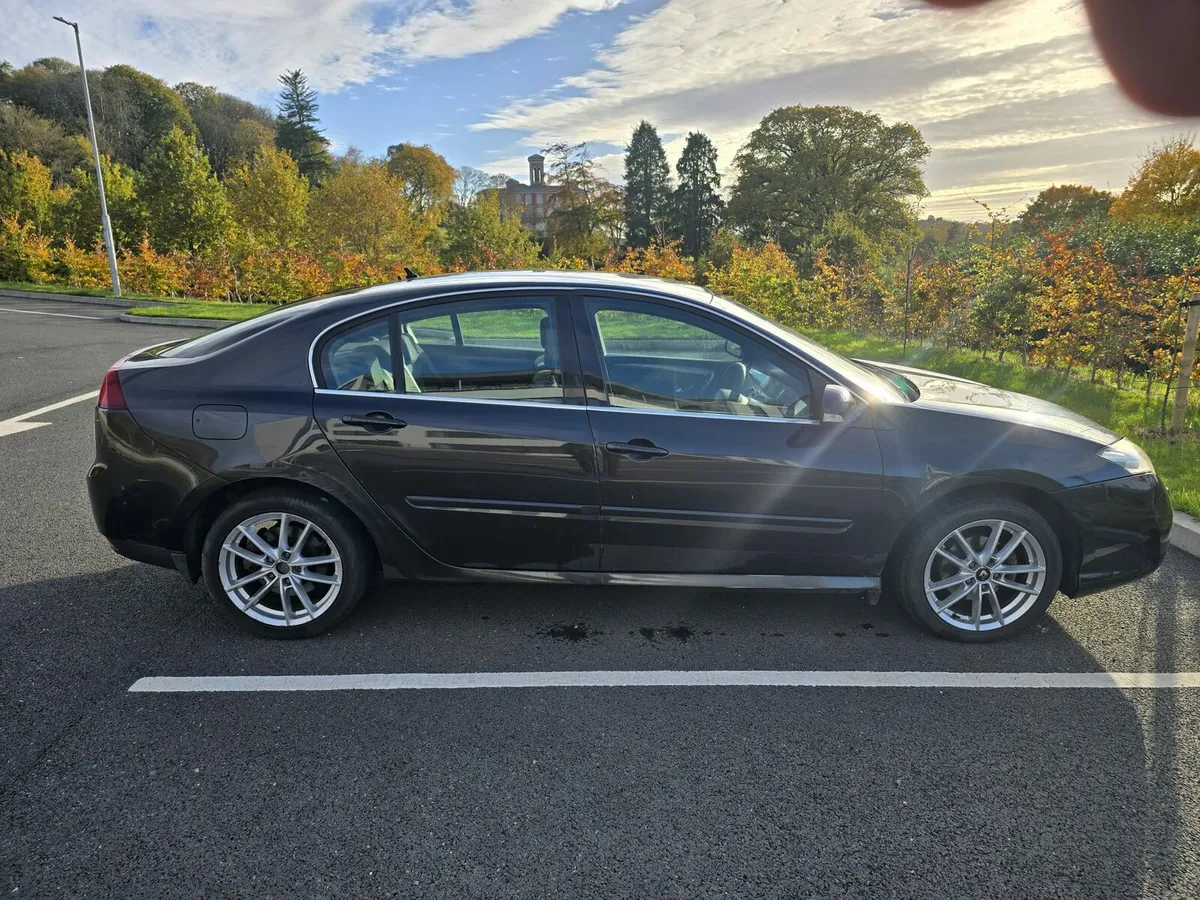 NCT 01/27 1.5 DCI Renault Laguna - Image 3