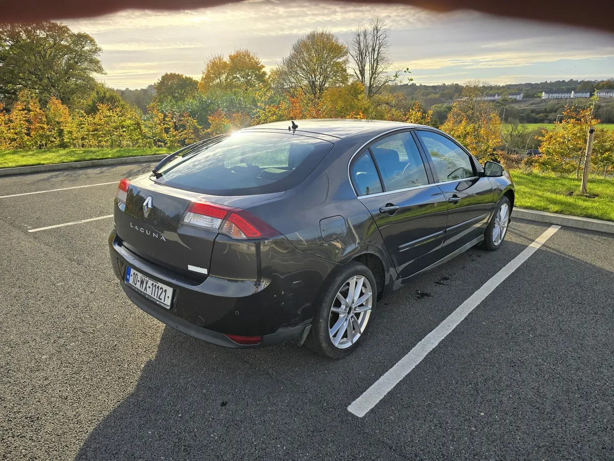 NCT 01/27 1.5 DCI Renault Laguna - Image 4