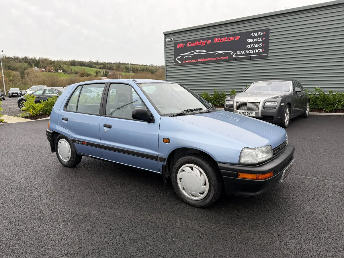 1992 Daihatsu Charade 16 VALVE EFI - AUTOMATIC - Image 2