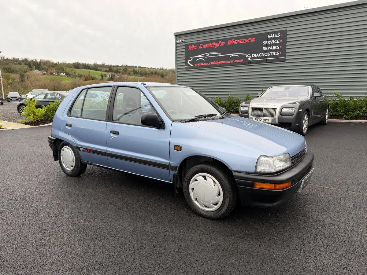 1992 Daihatsu Charade 16 VALVE EFI - AUTOMATIC - Image 1