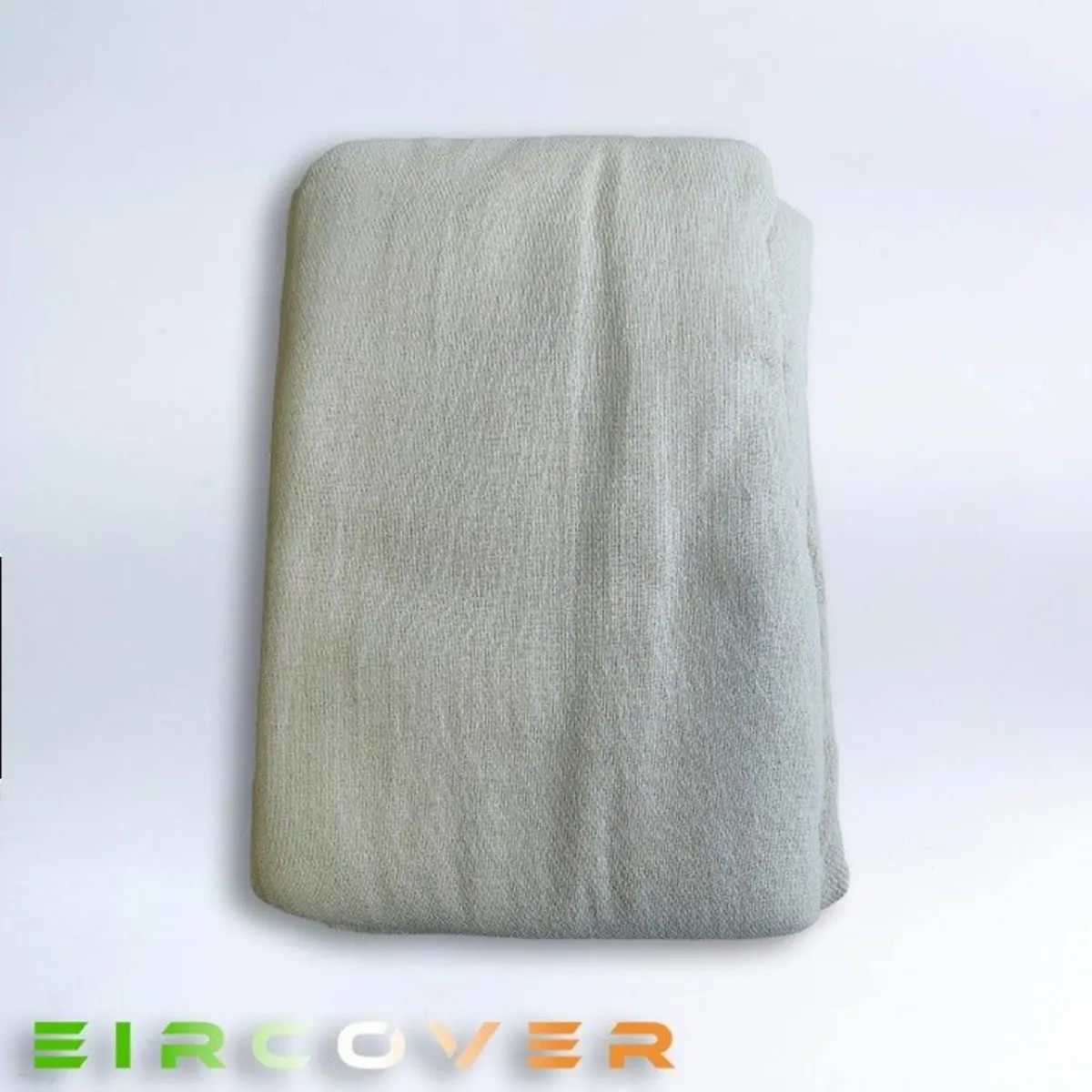 Cotton twill dust sheet 3.5m x 3.5m (12'X12') - Image 3