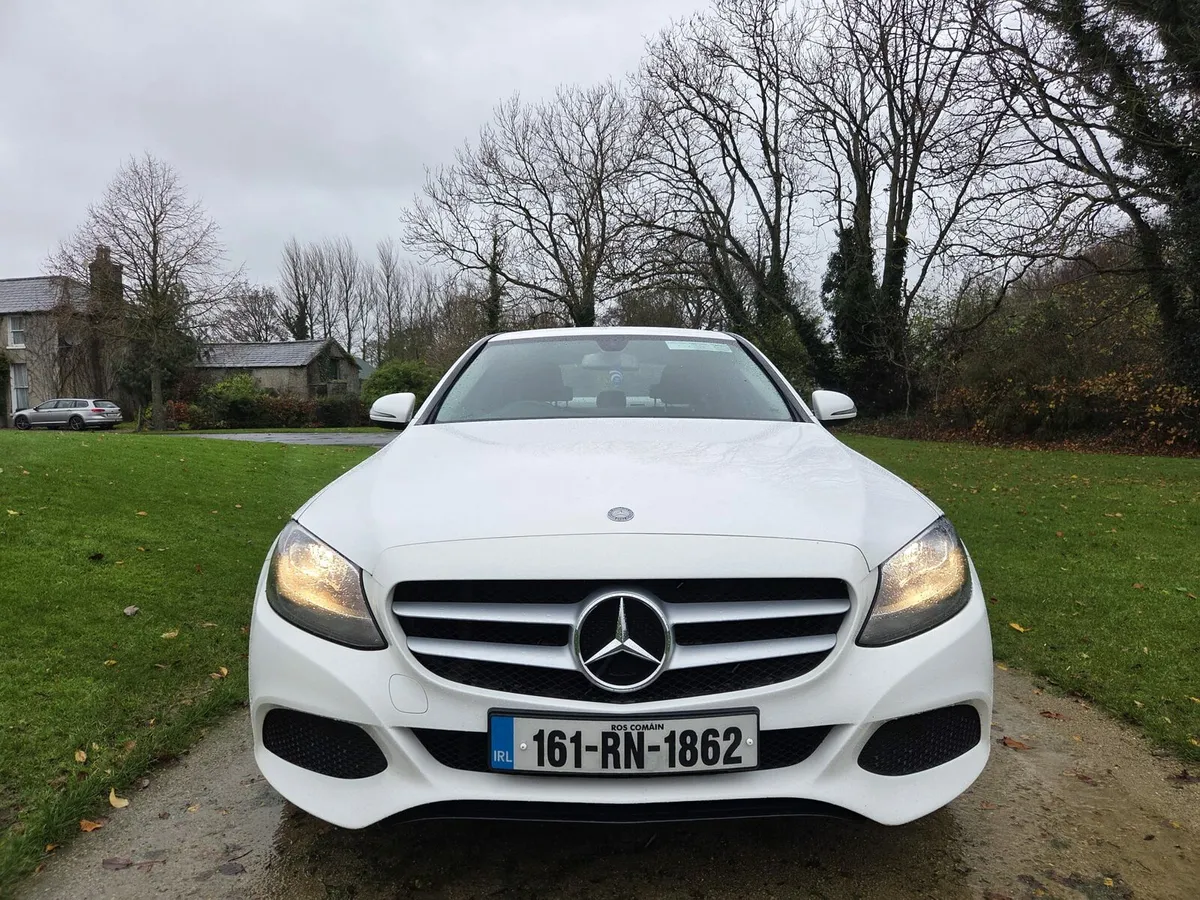 2016 MERCEDES-BENZ C200 - Image 3