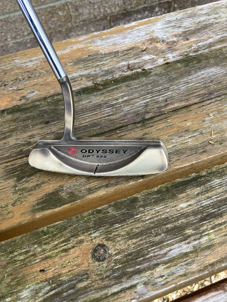 Odyssey. DF. 552. Putter - Image 1