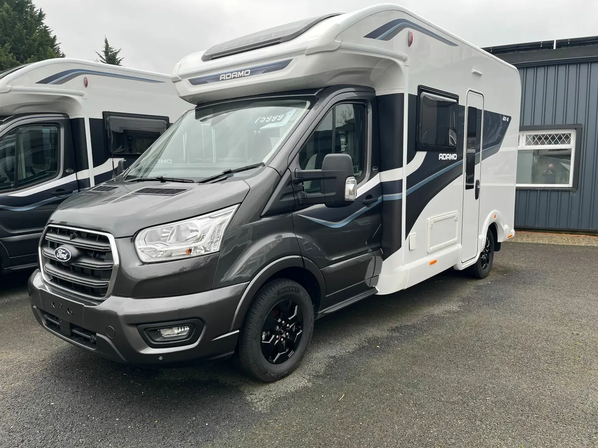 New Bailey Adamo 60-2 - Image 1