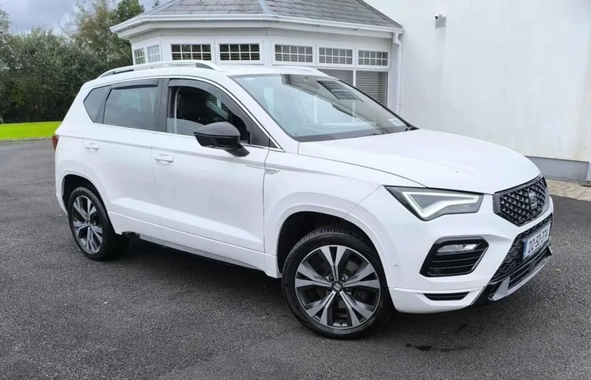 Seat Ateca Pa 2.0l Tdi -115bhp - Xp+ (top Spec) - Image 3