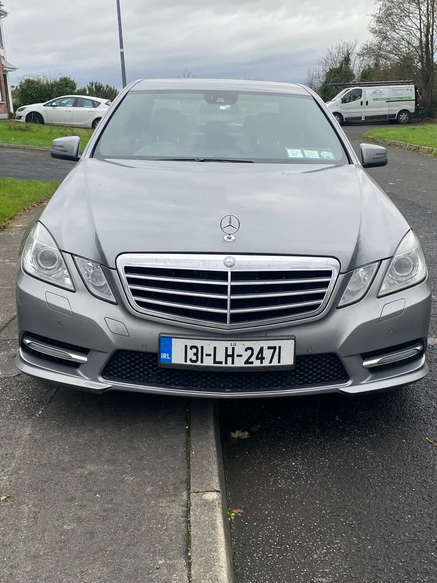 Mercedes E250 AMG - Image 2