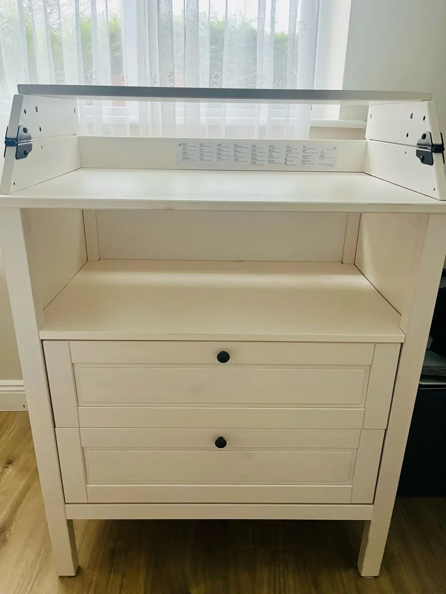 IKEA changing unit - Image 1