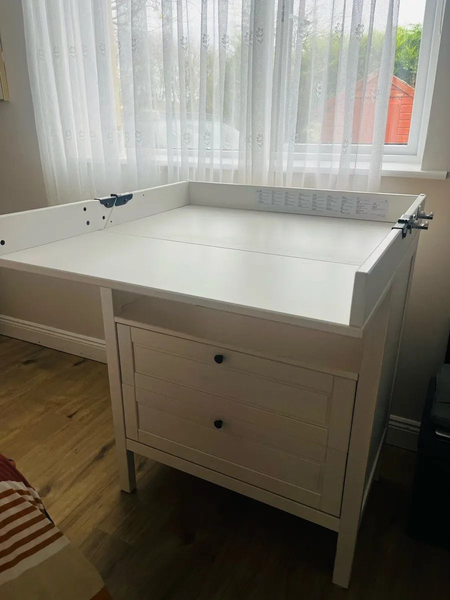 IKEA changing unit - Image 2