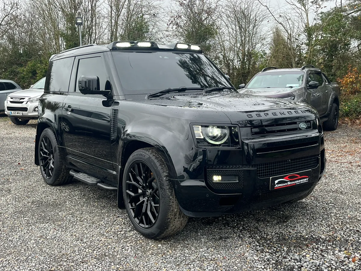 2025 LAND ROVER DEFENDER D350 X-DYNAMIC - Image 1