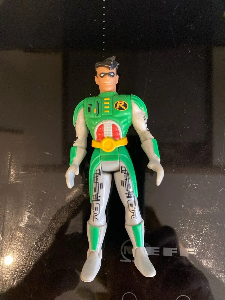 Vintage Batman figures and other figures - Image 4