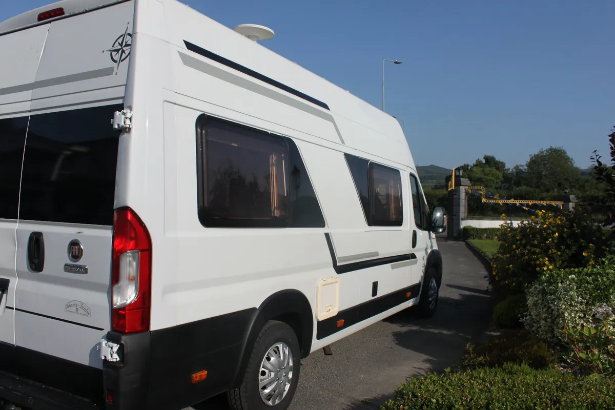 Fiat Ducato LWB 2.3 Motor Home 181KY2107 - Image 3