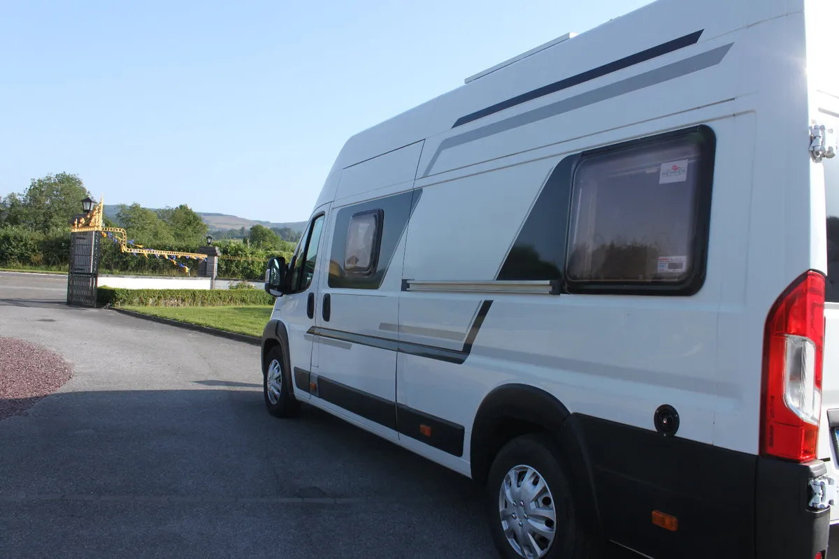 Fiat Ducato LWB 2.3 Motor Home 181KY2107 - Image 4