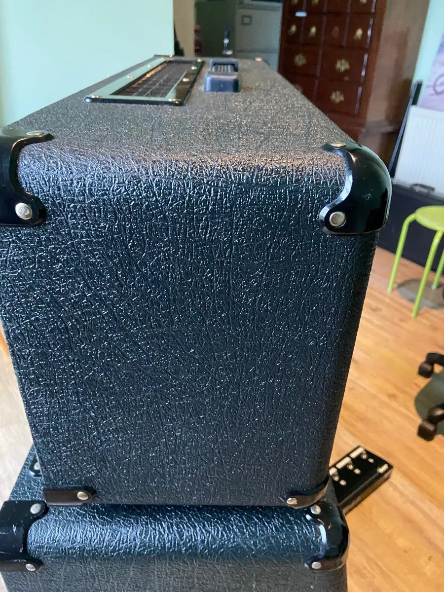 Marshall amp - Image 3