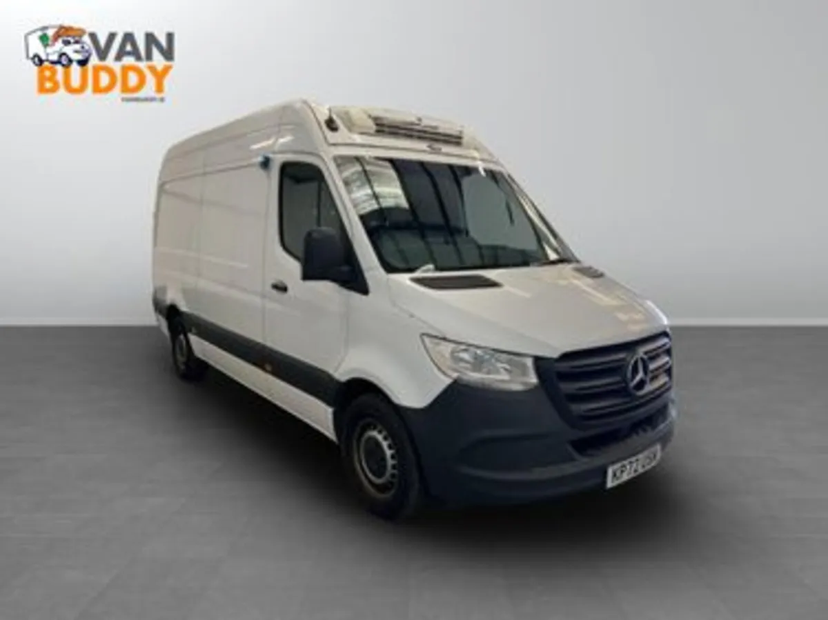 2022 Mercedes-Benz Sprinter 2.0 317CDI Progressive - Image 4