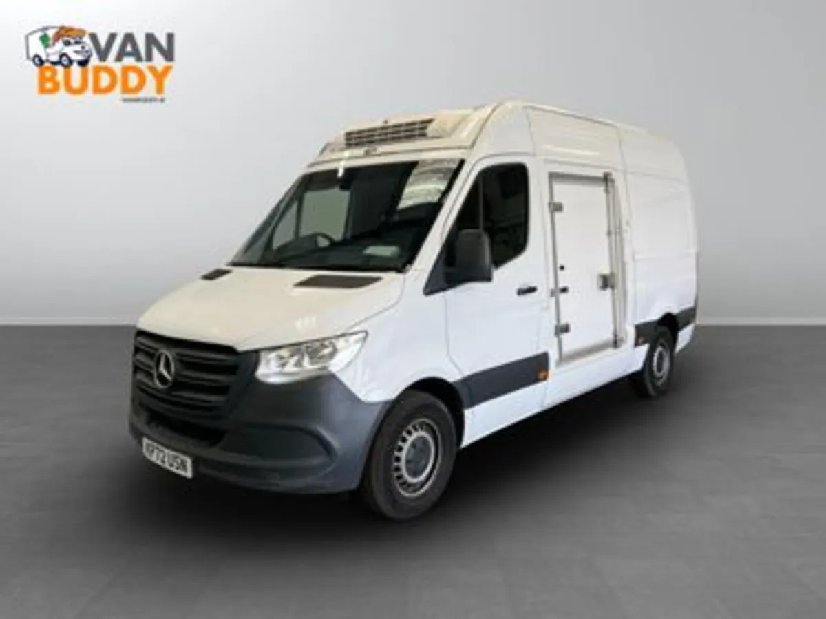 2022 Mercedes-Benz Sprinter 2.0 317CDI Progressive - Image 1