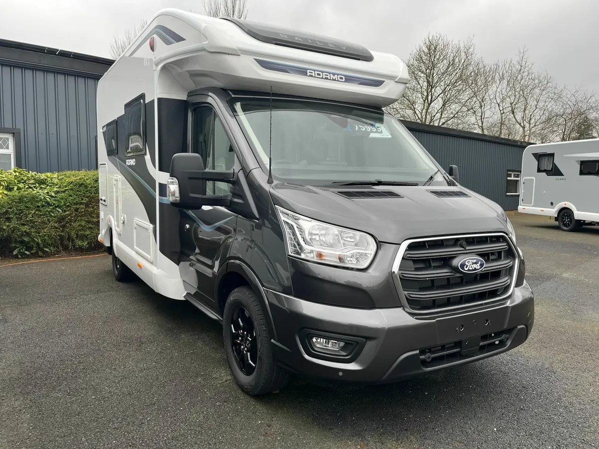 New Bailey Adamo 60-2 - Image 2