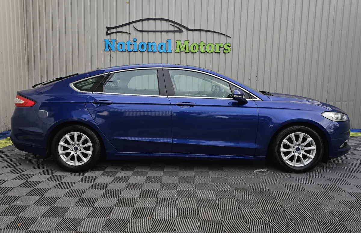 2018 Ford Mondeo 1.5TDCi Zetec - Image 2