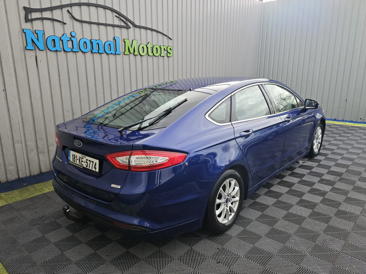 2018 Ford Mondeo 1.5TDCi Zetec - Image 3