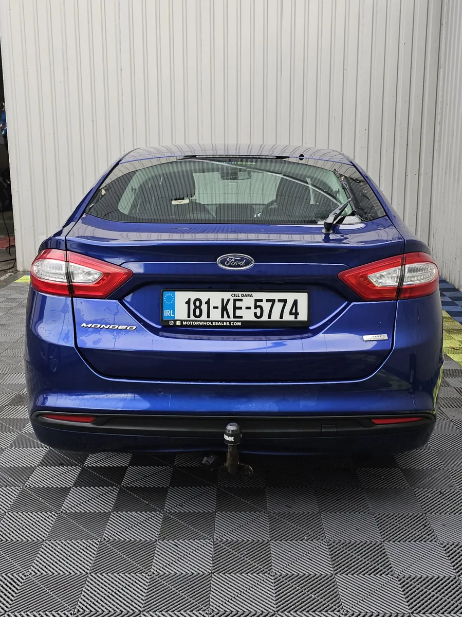 2018 Ford Mondeo 1.5TDCi Zetec - Image 4