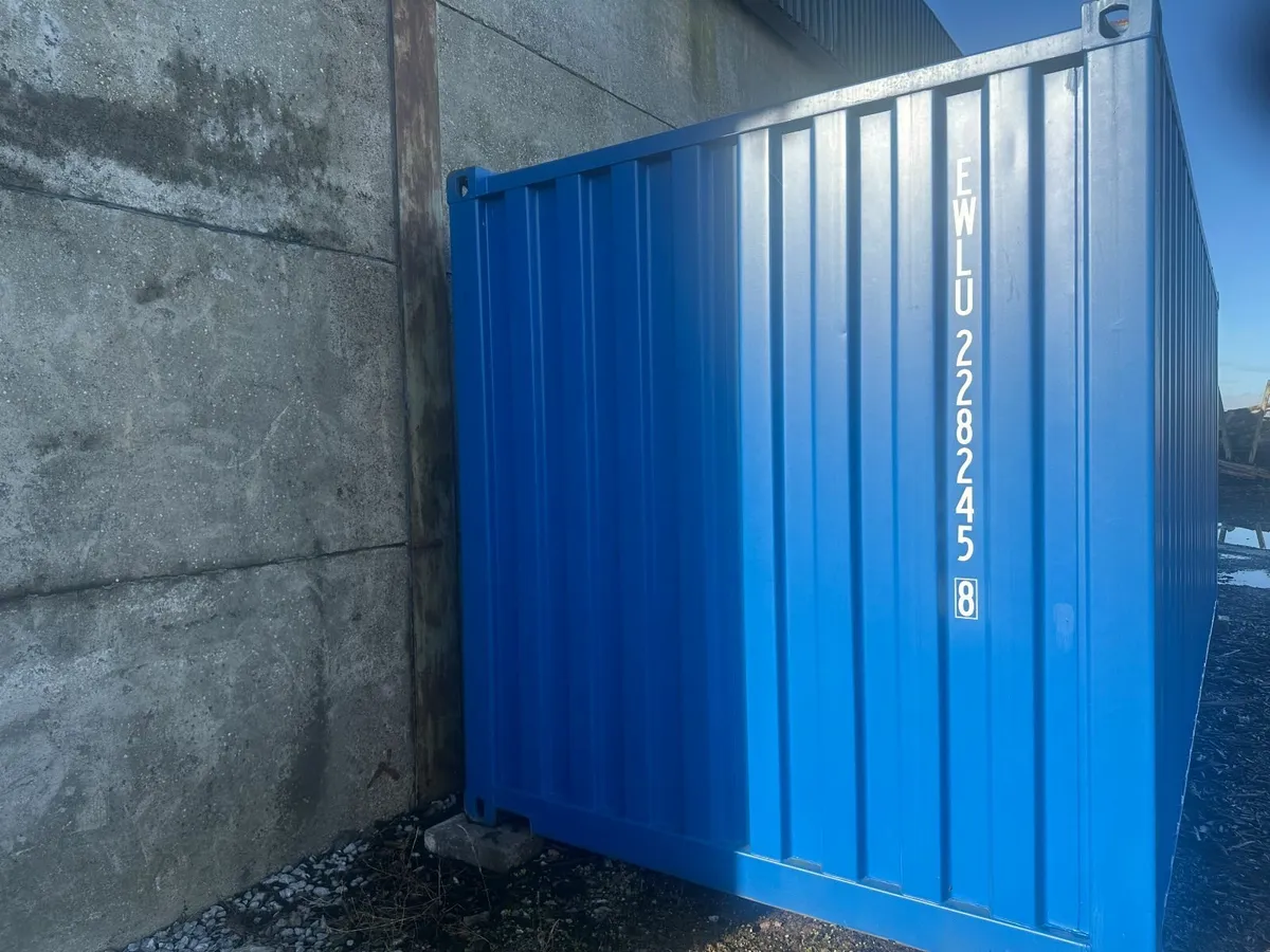 20 ft Container - Image 3