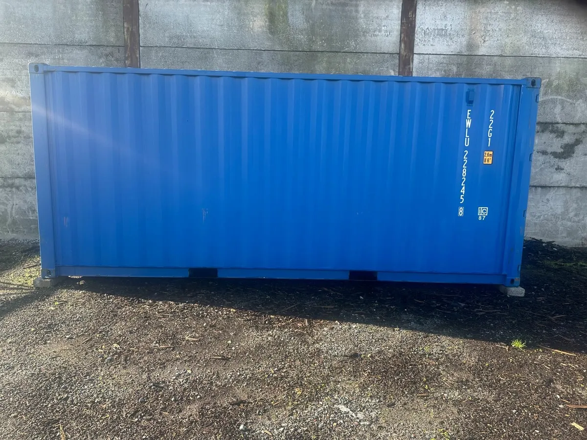 20 ft Container - Image 4