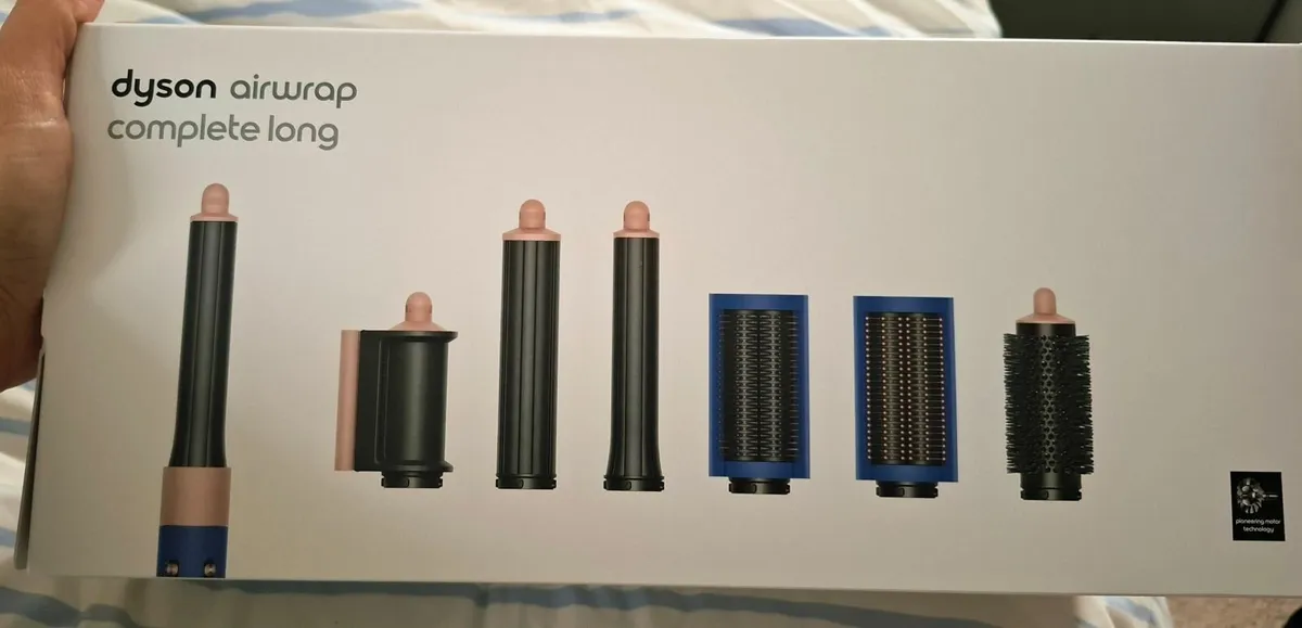 Dyson Air wrap - Image 1