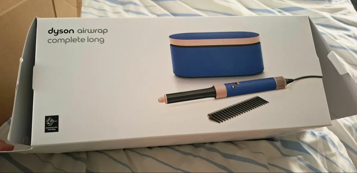 Dyson Air wrap - Image 2