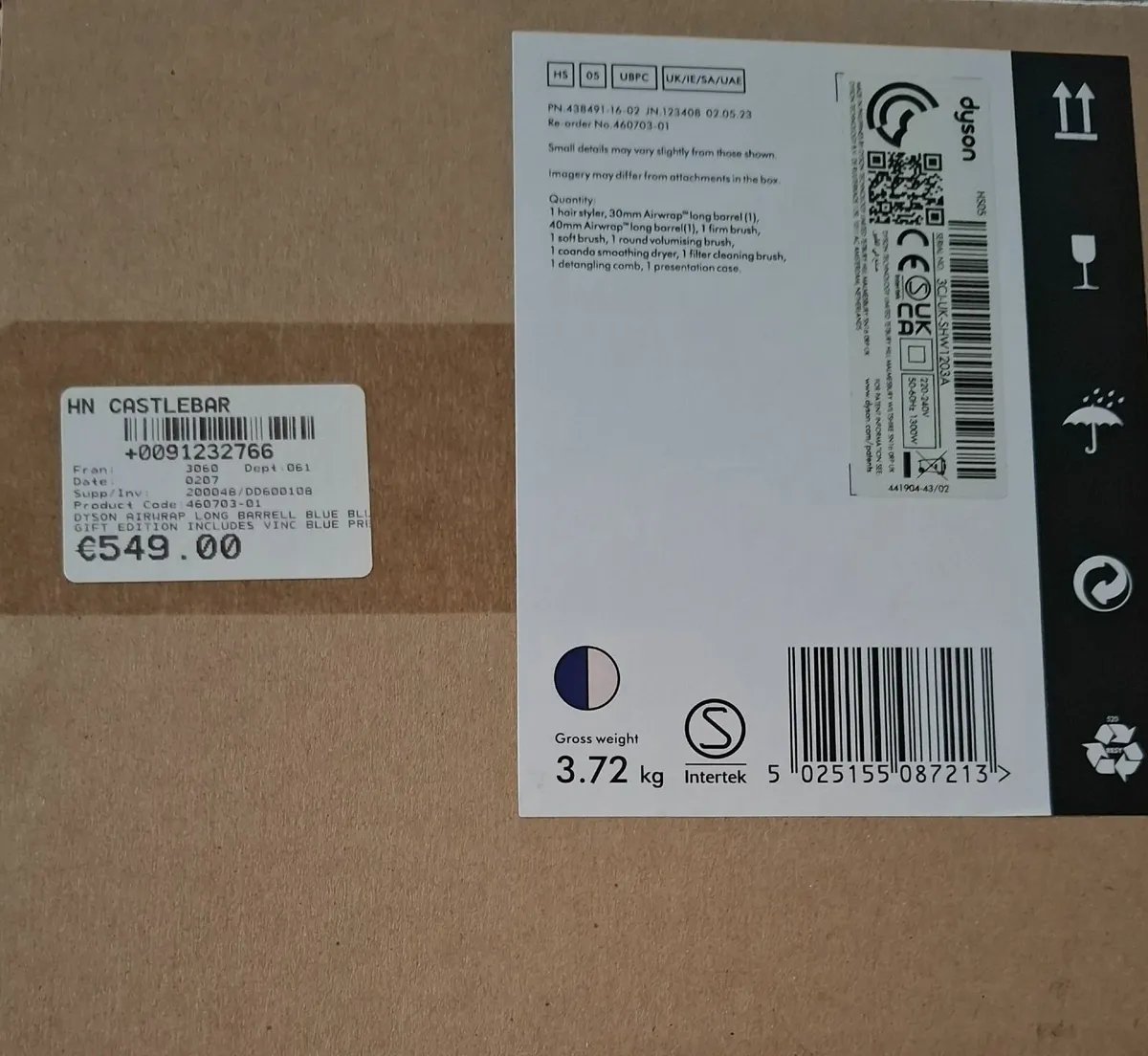 Dyson Air wrap - Image 3