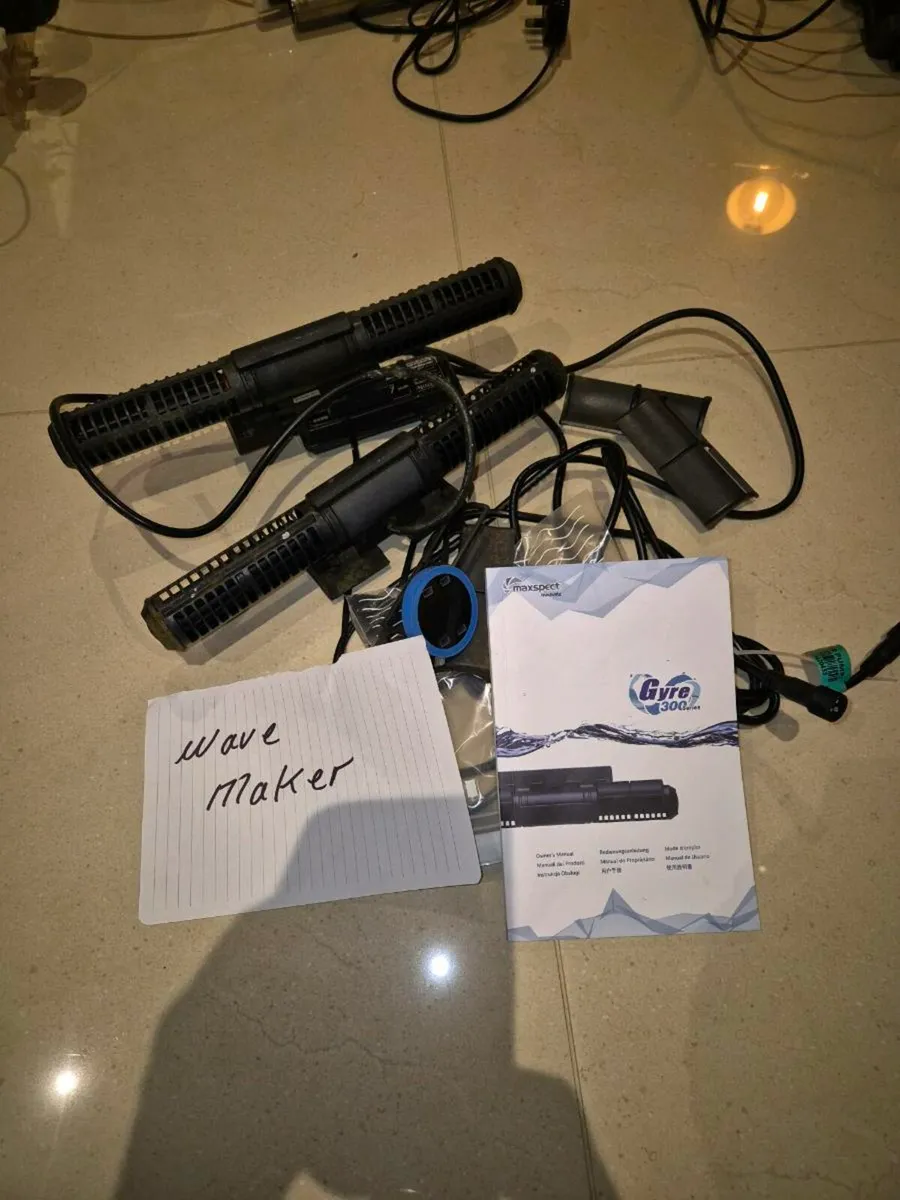 Aquarium accessories - Image 1