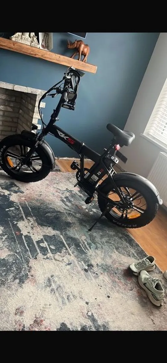 electric bike rks - Image 1