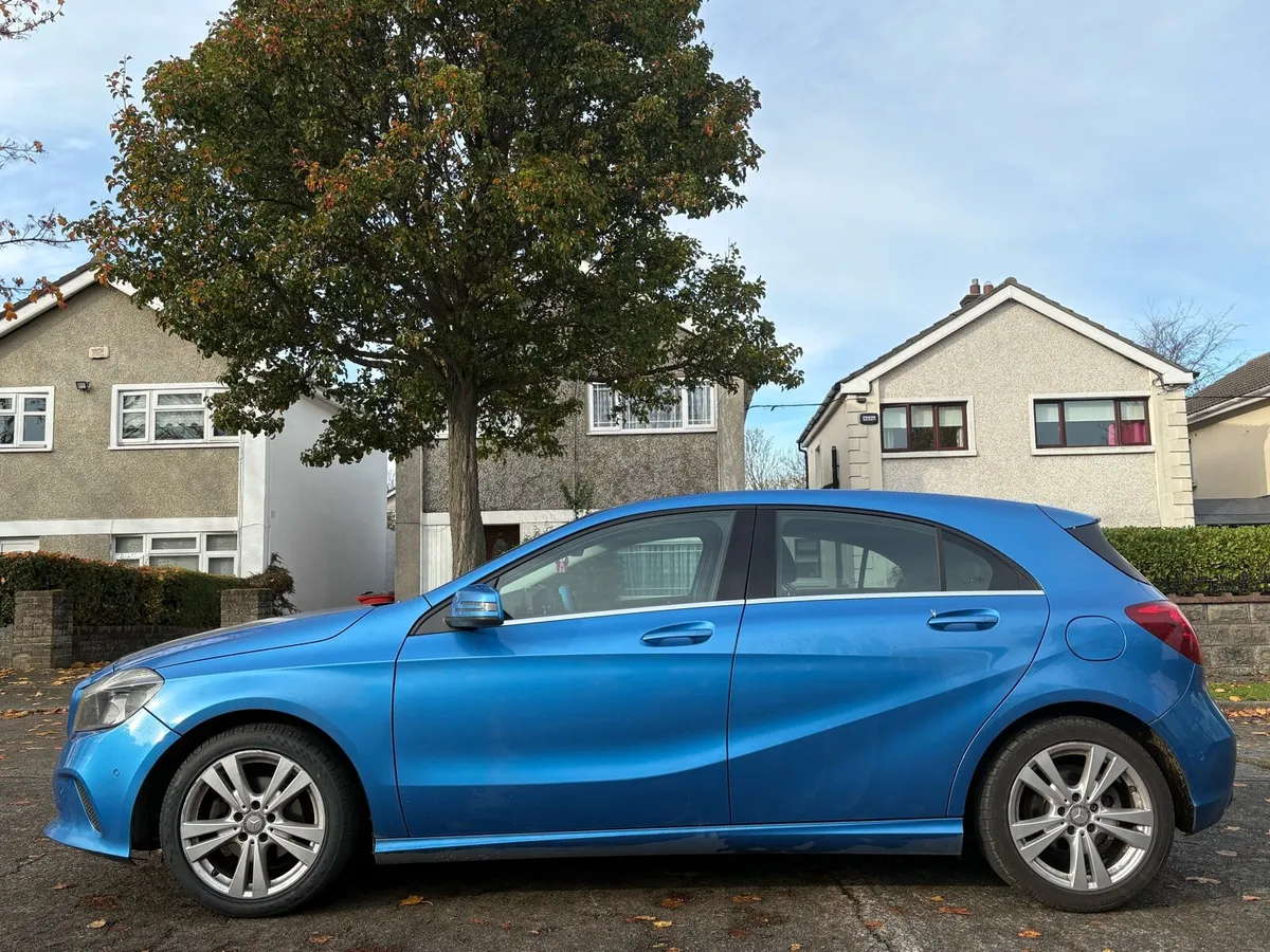 Mercedes Benz A180d 2016 (Low Mileage) - Image 2