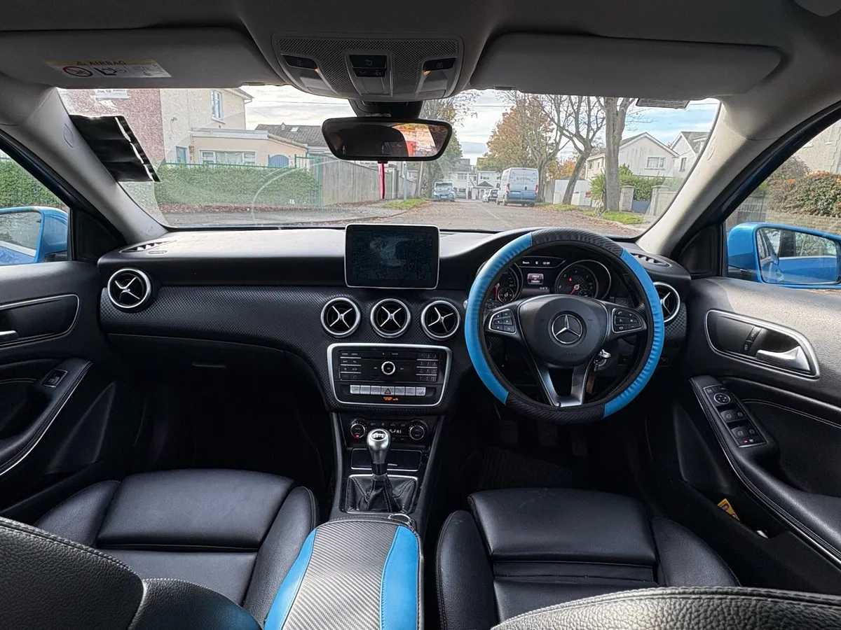 Mercedes Benz A180d 2016 (Low Mileage) - Image 3