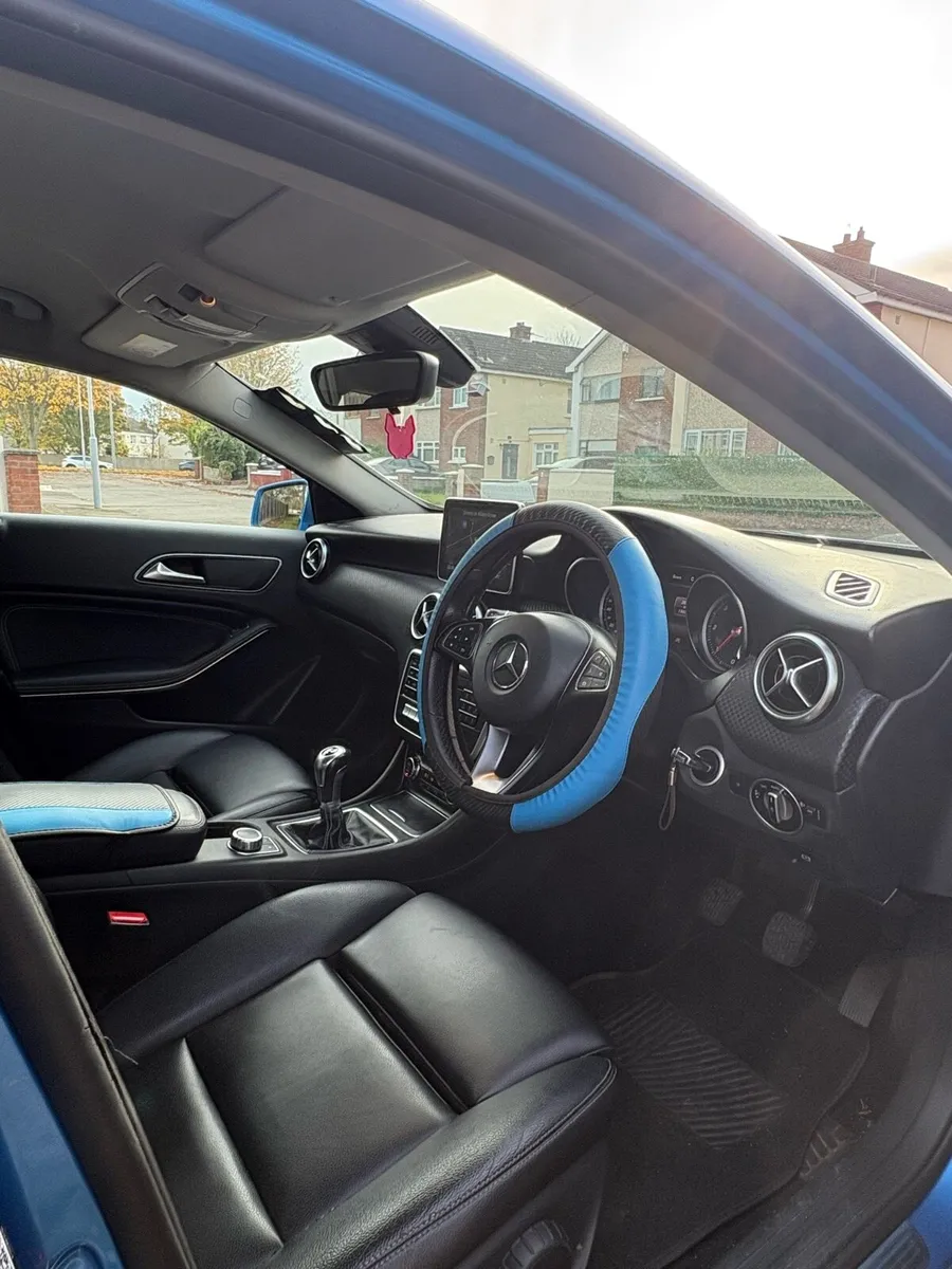 Mercedes Benz A180d 2016 (Low Mileage) - Image 4