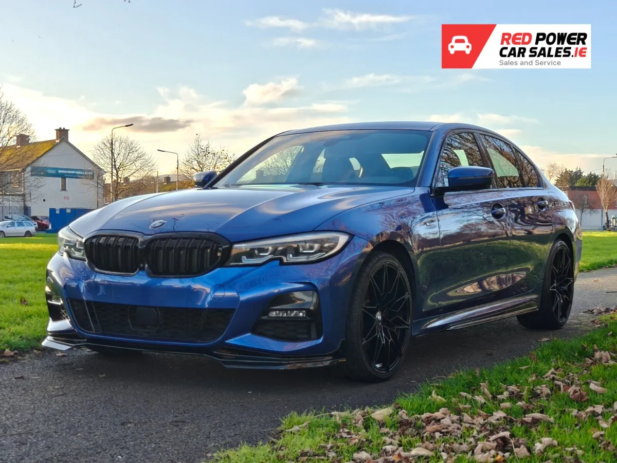 BMW 330E M Sport Petrol Plug-in Hybrid//NEW NCT - Image 3