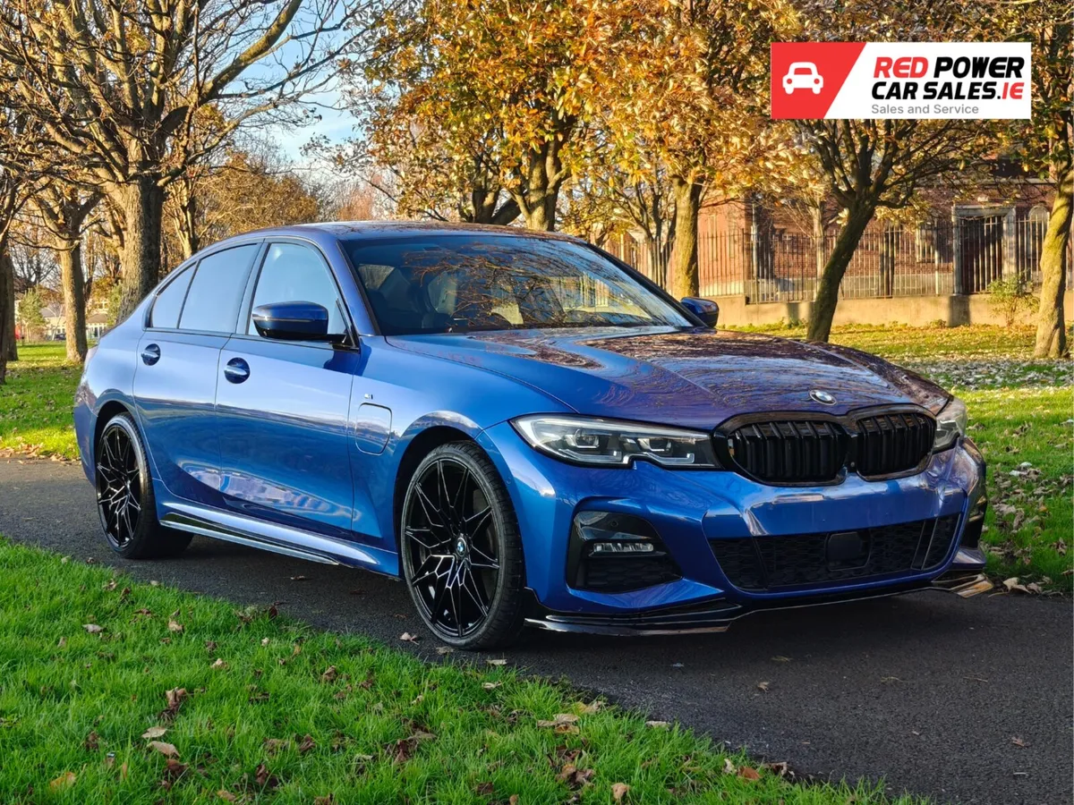 BMW 330E M Sport Petrol Plug-in Hybrid//NEW NCT - Image 1