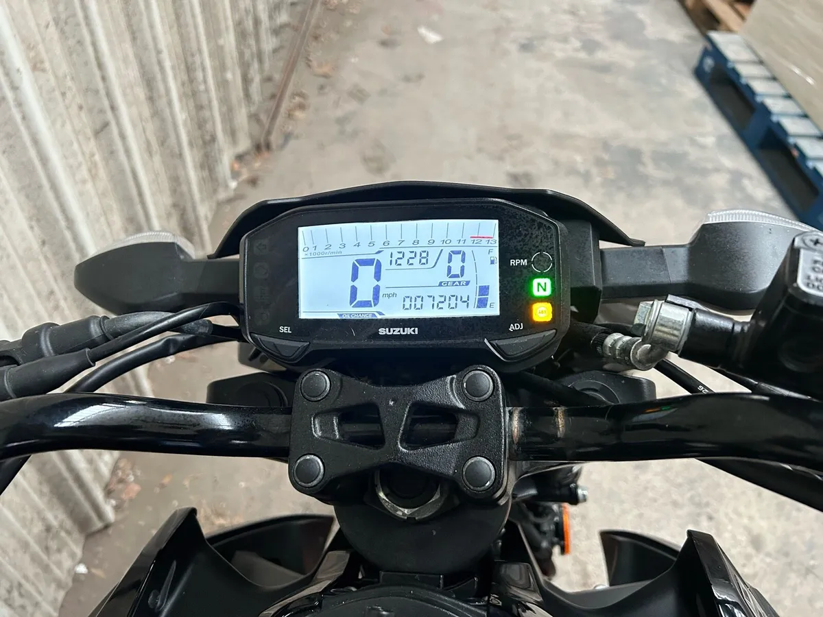 Suzuki GSX-S 125 - Image 3