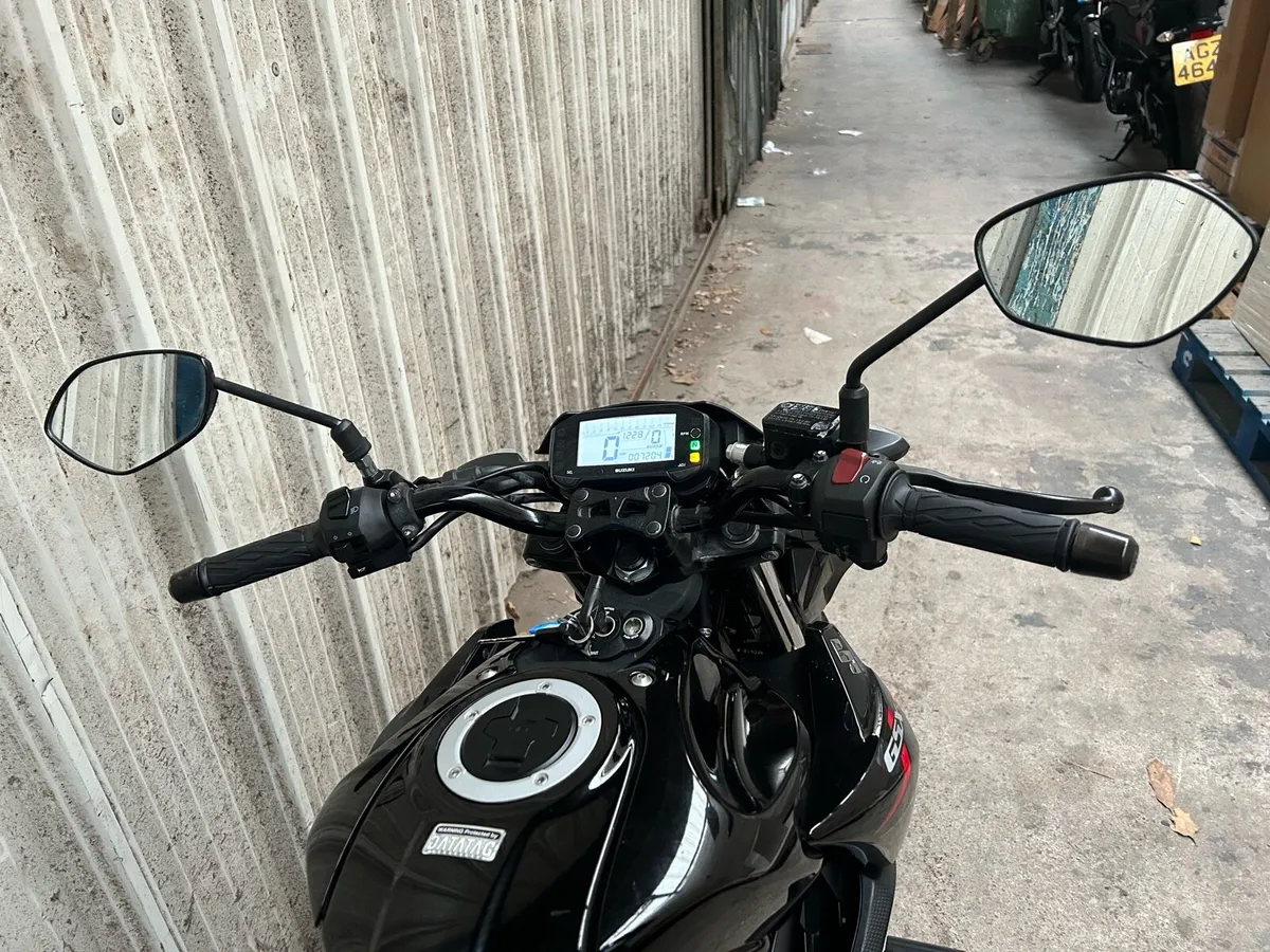 Suzuki GSX-S 125 - Image 4