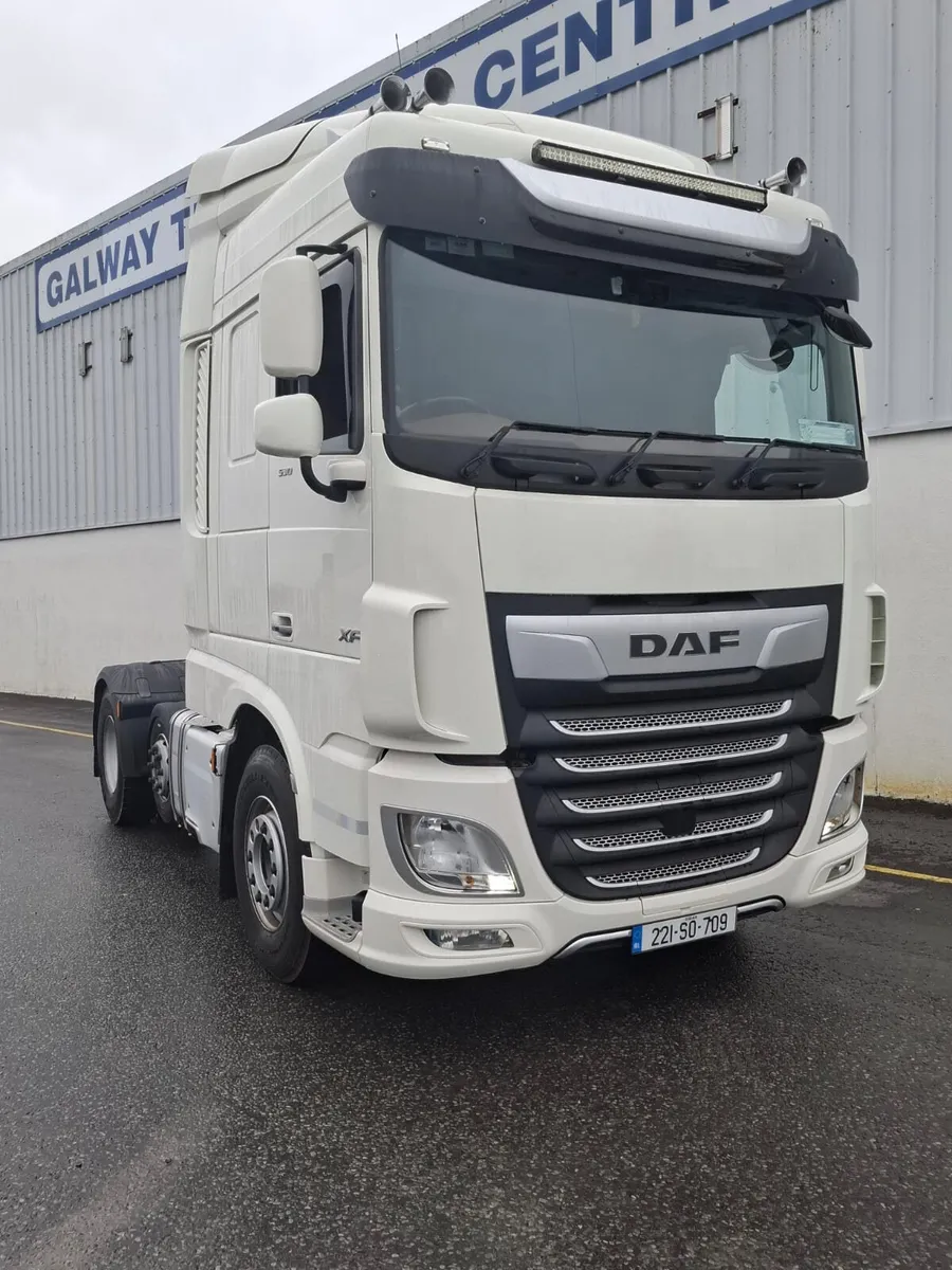 DAFXF 530 FTP 46ton - Image 1