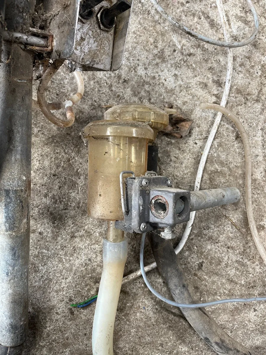 Delaval acr 5000 and swing over arms - Image 4