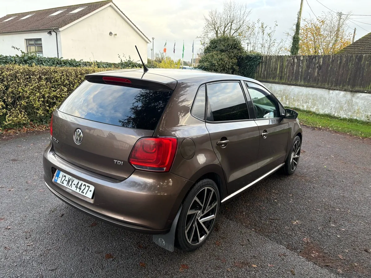 2012 VW POLO 1.2 TDI DIESEL NCT 11/2026 - Image 4